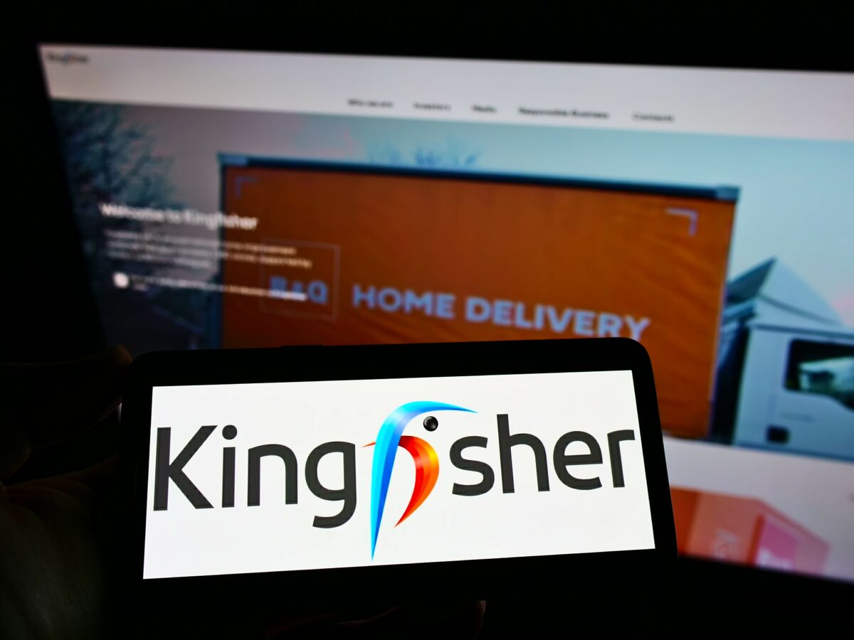 Home improvements retailer Kingfisher has reduced its Scope 1 and 2 emissions by just over half, it has announced ahead of its new 'Better Homes for Everyone' report.