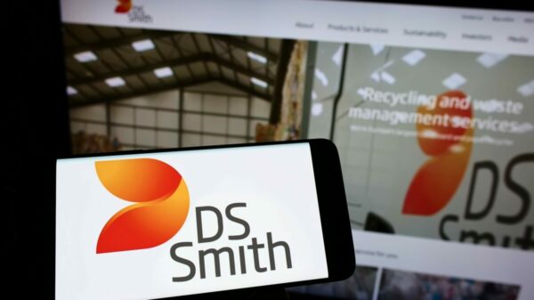 Packaging company DS Smith has shared a fresh update to its ‘Now and Next’ sustainability strategy, including a new target to decrease greenhouse gas emissions by 46% by 2030