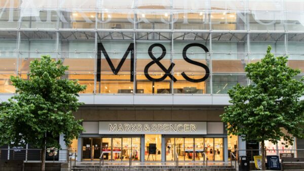 M&S research shows 60% of consumers are looking for retailers to offer more services which support them to lower their carbon footprint.