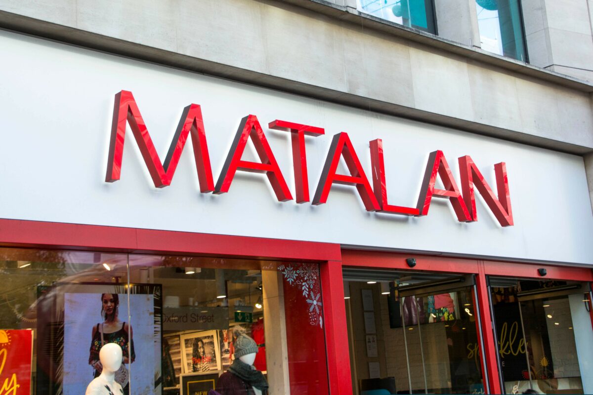 The clothing retailer Matalan is demanding 20% price cuts from Asian suppliers, who are being told to “take it or leave it”.