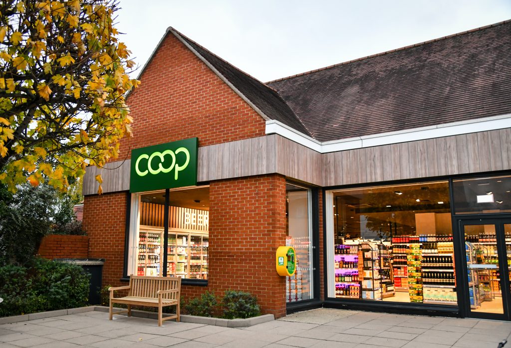 Central Co-op Oxfam - Central Co-Op has partnered with Oxfam to sell ethically produced and sourced products in the convenience retailer’s stores across the UK.