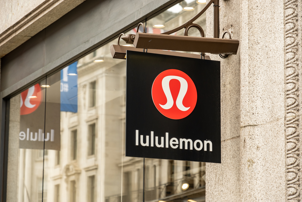 Lululemon signs agreement to reach 100% renewable electricity for