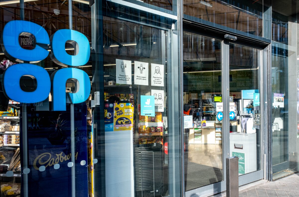 Research commissioned by Co-op supermarket suggests that over three quarters (76%) of young people are concerned about the UK meeting its net zero targets.
