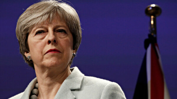 The former Prime Minister Theresa May has called on the food and drink sector to do more to tackle modern slavery, and play close attention to their supply chains.