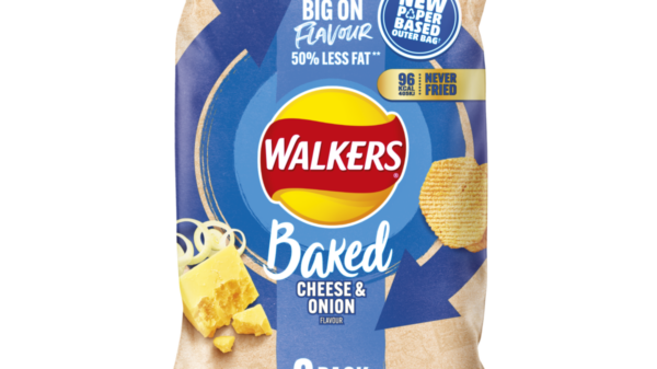 Wakers baked crisp
