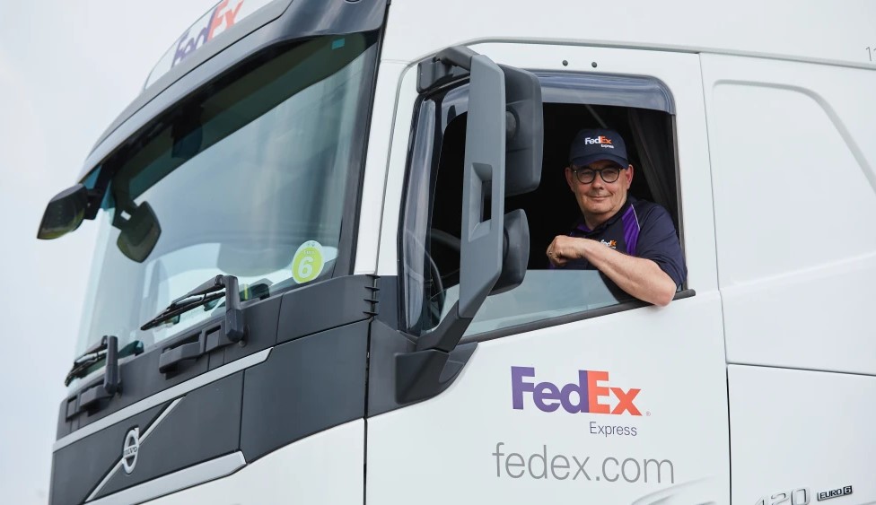 FedEx Express Europe is trialling a hydrotreated vegetable oil (HVO) renewable diesel to fuel five of its UK trucks.