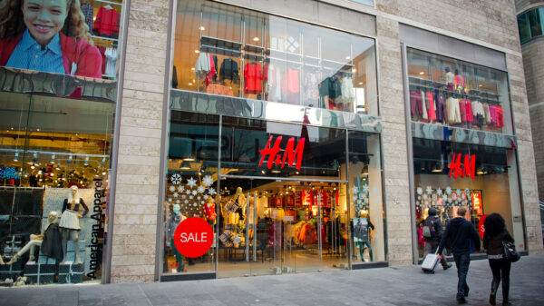 High street retailer H&M is holding its first ever green bond sale, a significant move by the company as it seeks to improve its sustainability record.