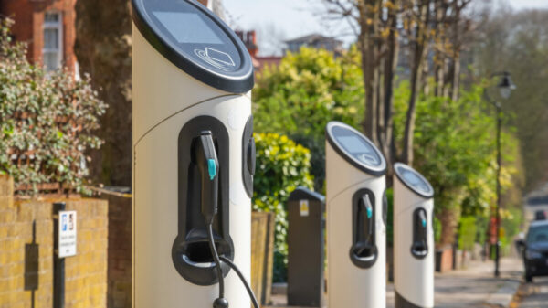 Nearly £1 billion which was set to help develop the UK’s electric charging network has still not been allocated.