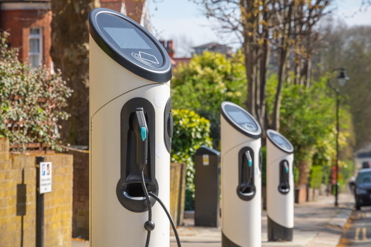 Nearly £1 billion which was set to help develop the UK’s electric charging network has still not been allocated.