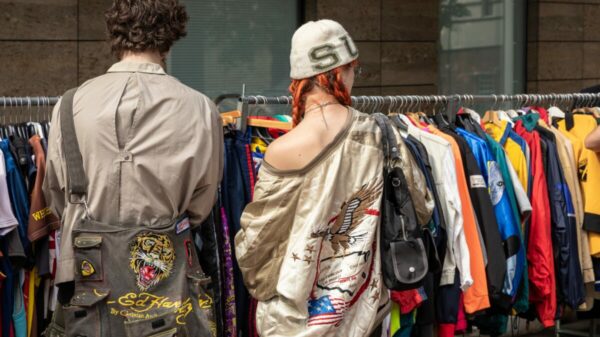 The report by online secondhand marketplace Vinted, reveals that second-hand has become “firmly embedded” in UK shopping habits.