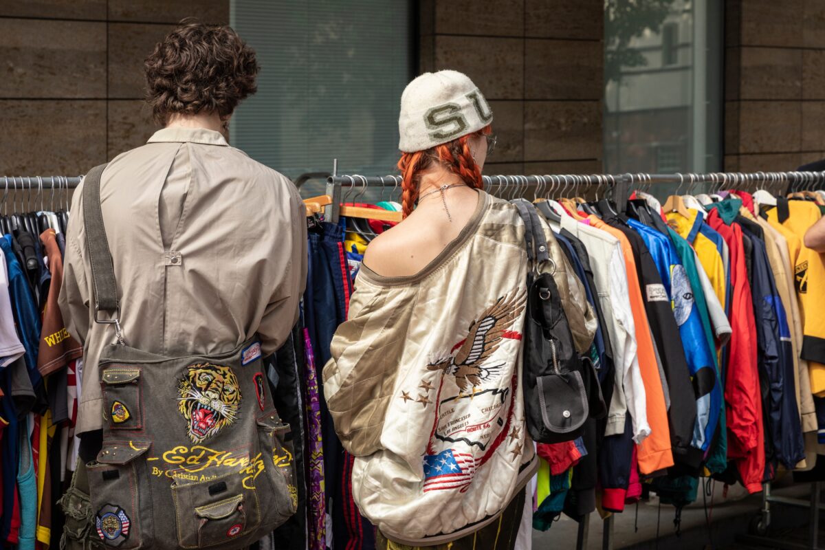 The report by online secondhand marketplace Vinted, reveals that second-hand has become “firmly embedded” in UK shopping habits.