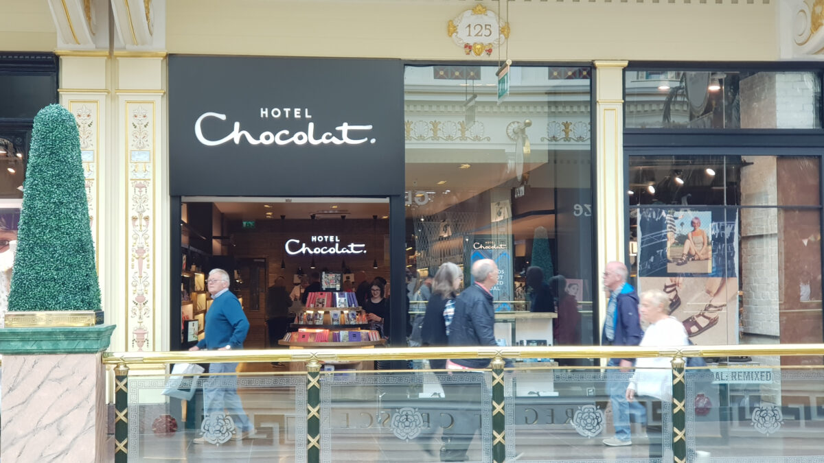 Hotel Chocolat has launched two new chocolate bars, and will pledge 100% of the funds towards better farming practices.