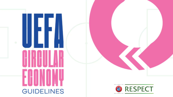 Uefa circular economy guidelines