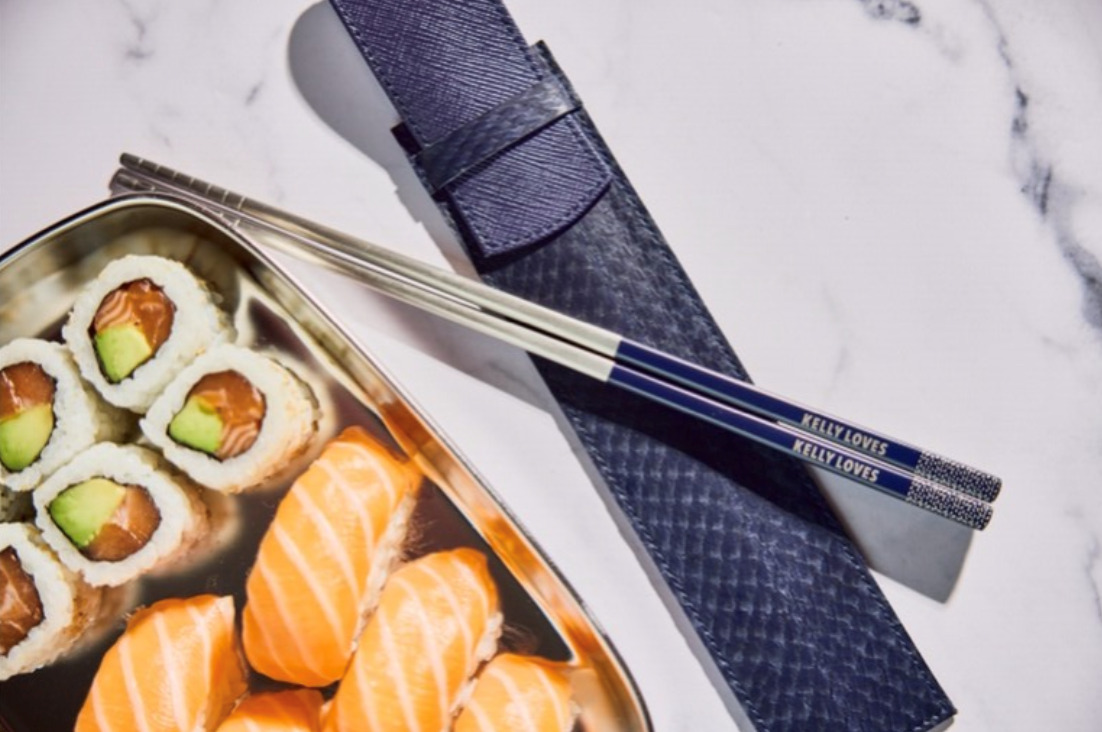 Sushi Daily chopsticks