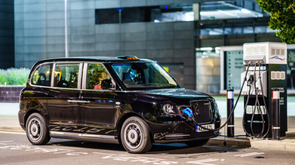 London black electric taxi. The government has extended Plug-in Taxi Grant to 5 April 2025 following its continued success over the last seven years.