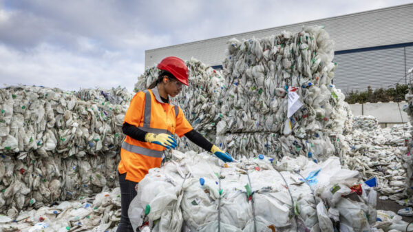 The Plastic Packing Tax, introduced in April 2022, is aimed at reducing plastic waste by encouraging sustainable packaging practices.