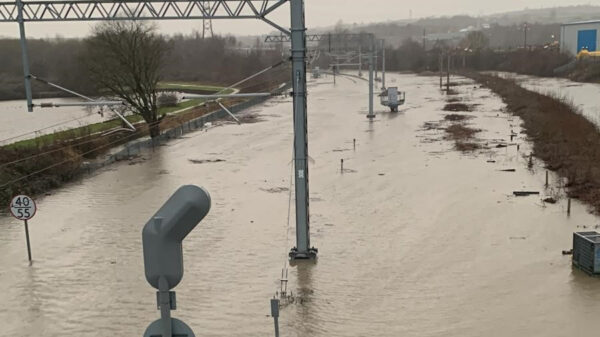 Network Rail flooding