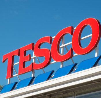 Tesco is purchasing enough clean energy to power the equivalent of more than 80 average-sized supermarkets a year from a wind farm in Scotland.