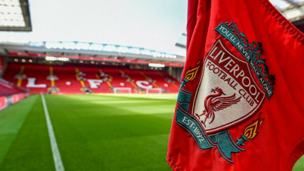 Liverpool football club said it’s making “strides” to help improve the environment,