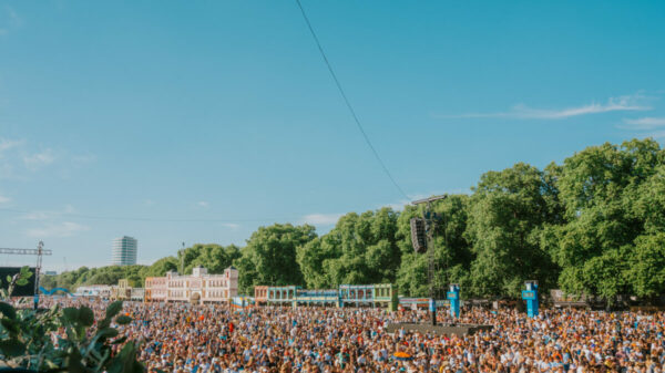 AEG Europe, the entertainment company behind London's iconic American Express Presents BST Hyde Park festival series, has unveiled a number of new initiatives set to ensure the upcoming shows will be the company’s most sustainable festival season yet.