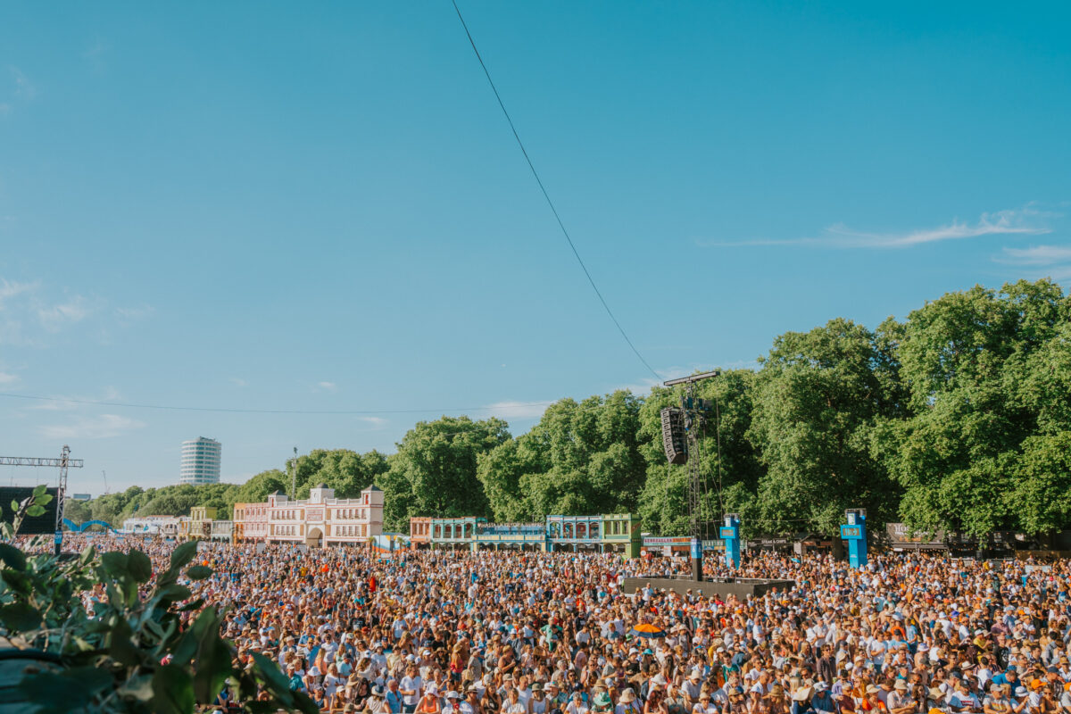 AEG Europe, the entertainment company behind London's iconic American Express Presents BST Hyde Park festival series, has unveiled a number of new initiatives set to ensure the upcoming shows will be the company’s most sustainable festival season yet.