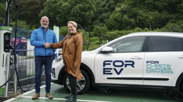 FOR EV has received a £10m follow-up investment from the Scottish National Investment Bank, totalling the bank’s investment in FOR EV at £22m.