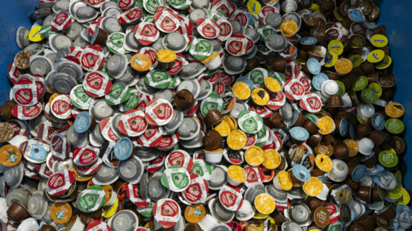Podback has inked a deal with waste management firm FCC Environment to roll out coffee pod recycling across household waste recycling centres.