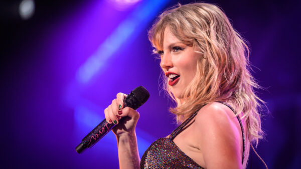 The criticism comes from carbon accounting firm Greenly, which studied the estimated carbon footprint from Swift's Eras Tour.